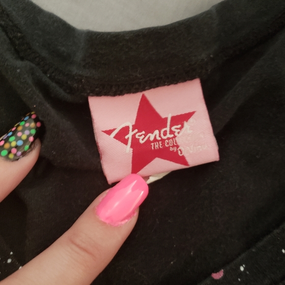 Vintage Fender t-shirt - Picture 2 of 2